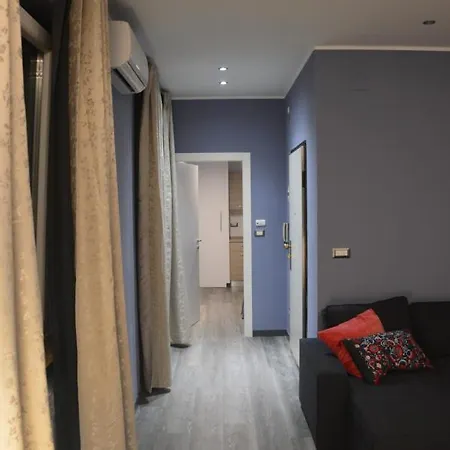Luxury Bellevue Centro Citta Apartment Pescara Exterior photo