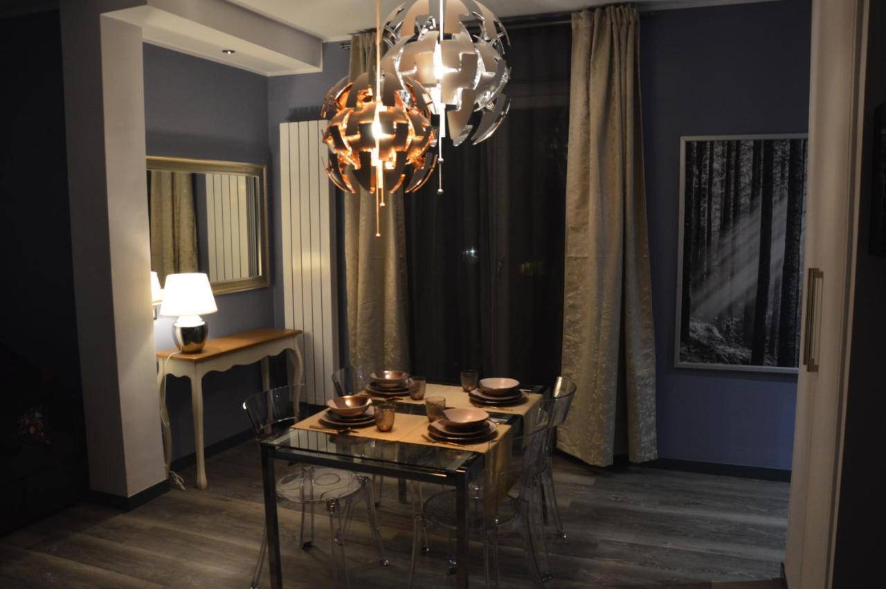 Luxury Bellevue Centro Citta Apartment